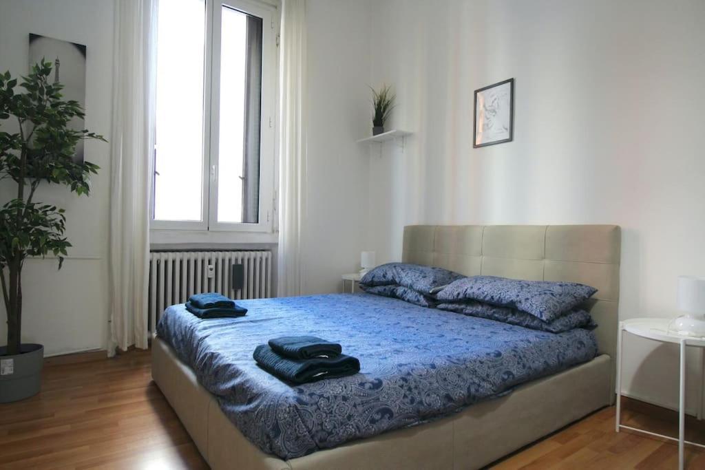 Splendido Bilocale A 4 Fermate Dal Duomo Apartment Milan Exterior photo